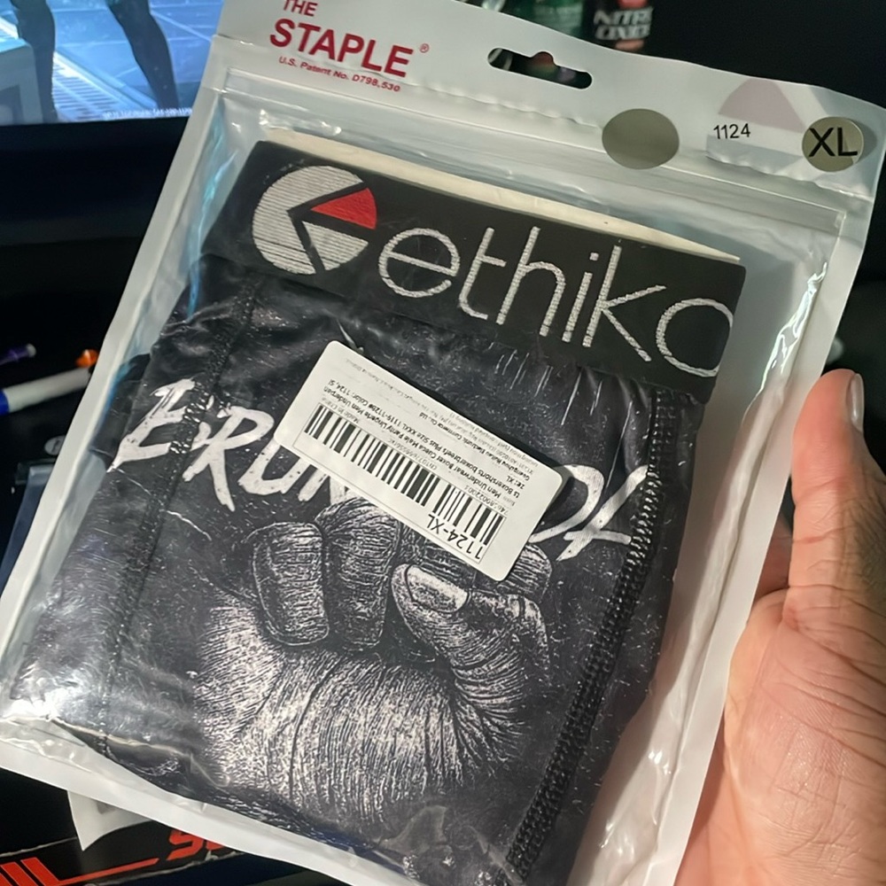 Ethika new ready to ship!